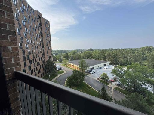 Extra parking. view from unit's balcony.jpg