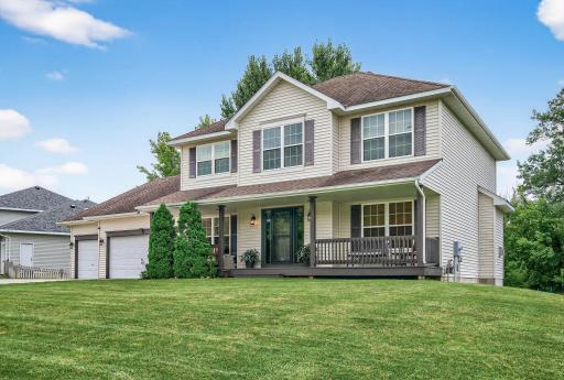 18614 Trott Brook Parkway NW, Elk River, MN 55330