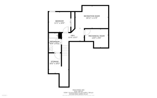 18108 Glassfern Lane, Lakeville, MN 55044