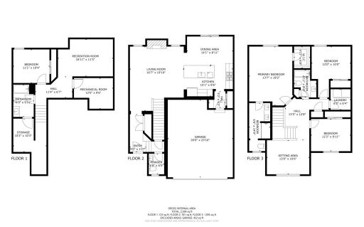 18108 Glassfern Lane, Lakeville, MN 55044