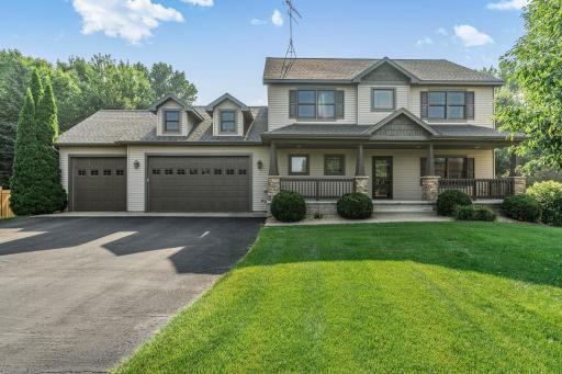 1530 Pebble Creek Court, Sartell, MN 56377