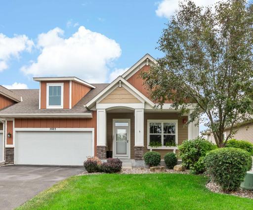 Welcome home to this beautiful move-in ready 4 Bedroom 3 Bathroom Executive Townhome offering One-Level Living at its best!
