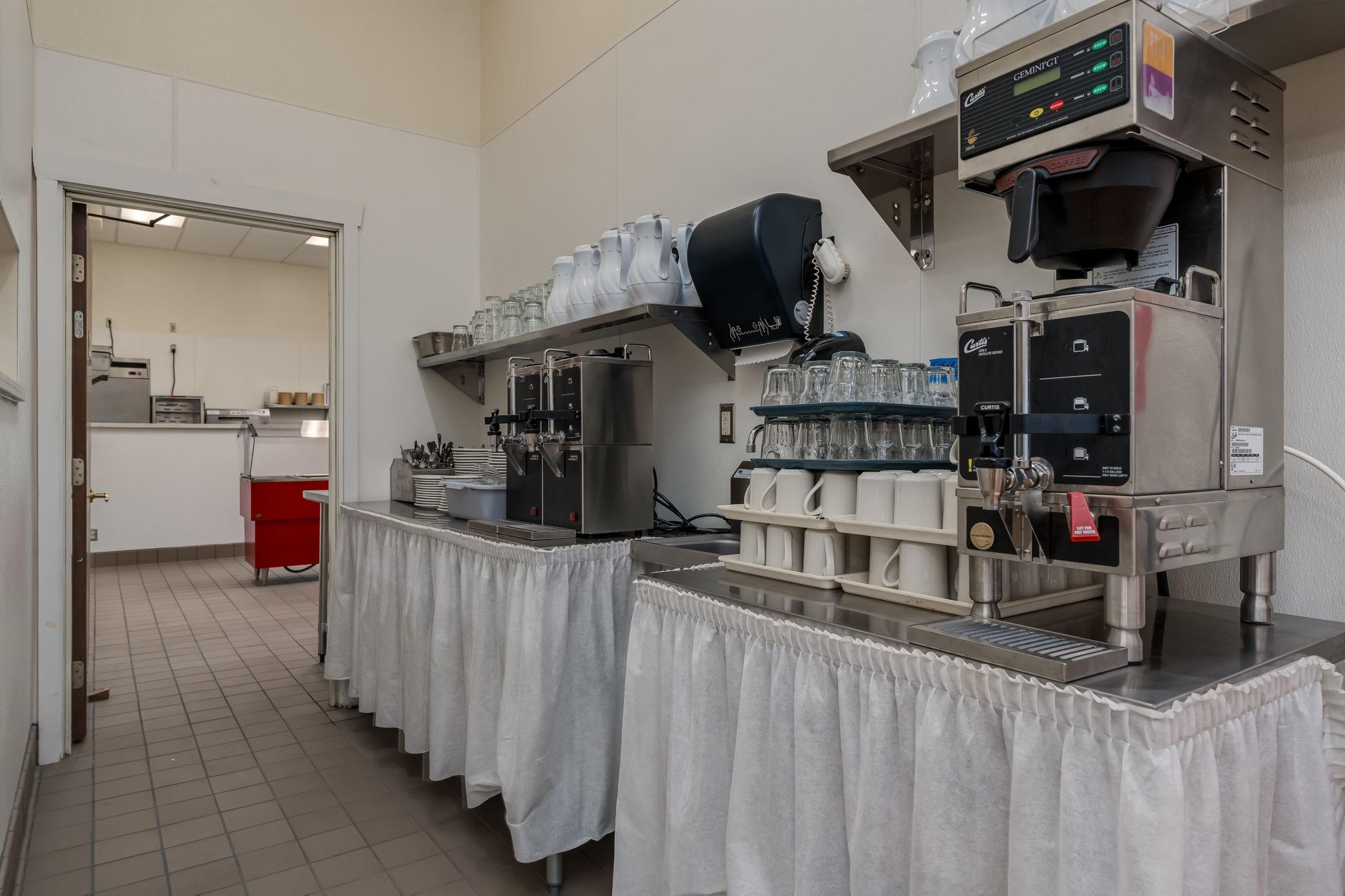 Serving Area