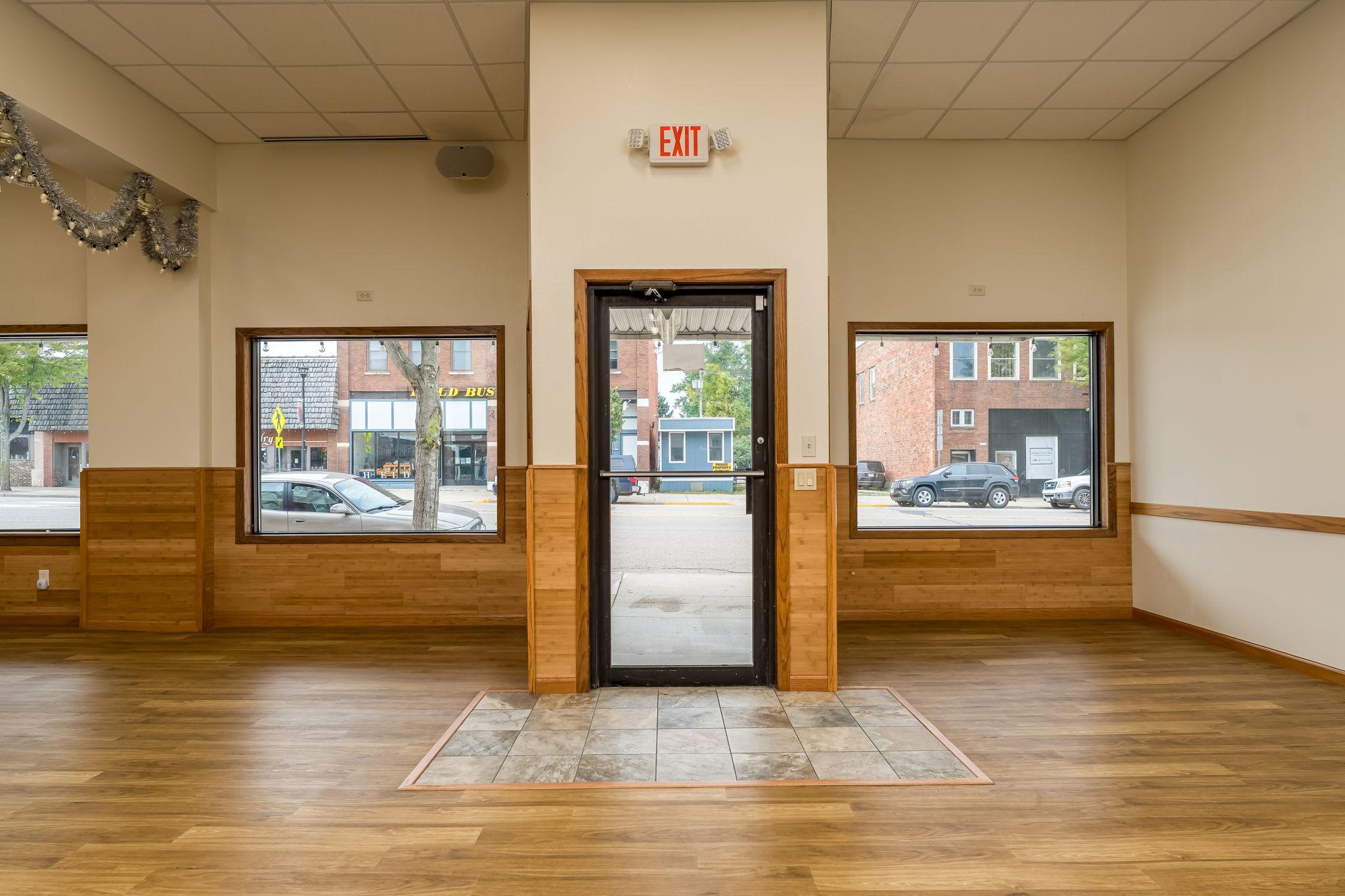 Front Doors