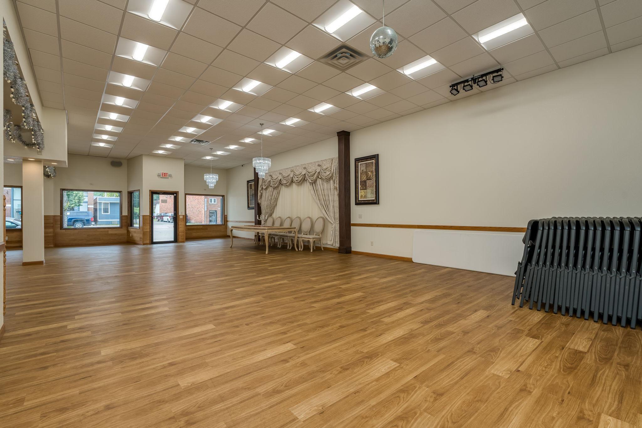 Main Area