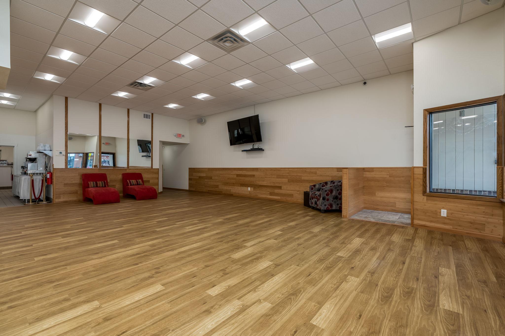 Main Area