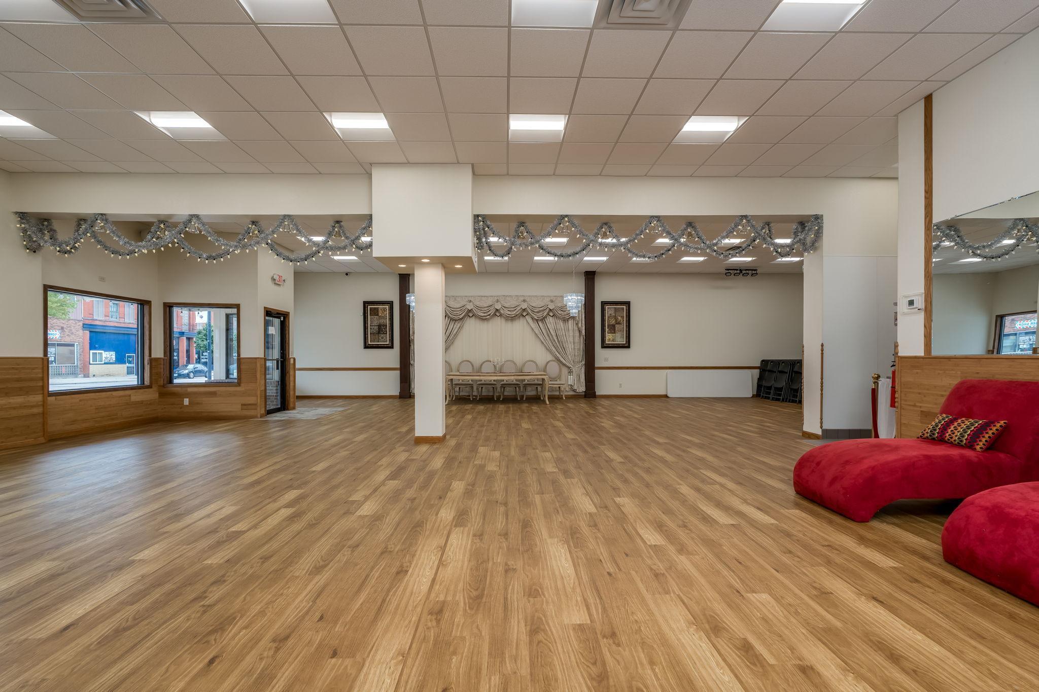 Main Area