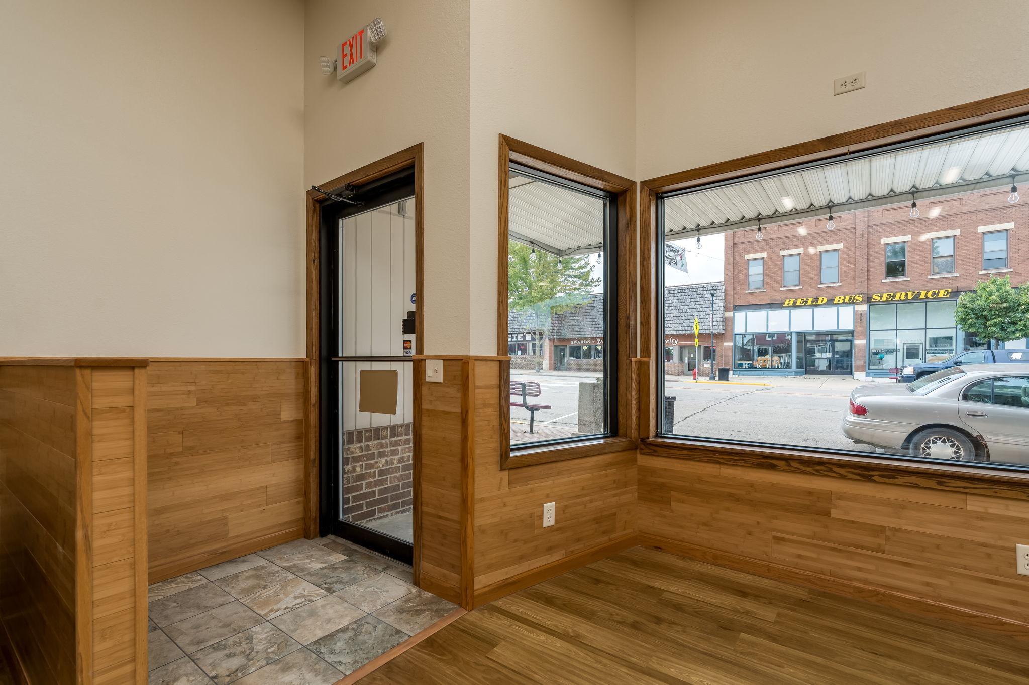 Front Doors