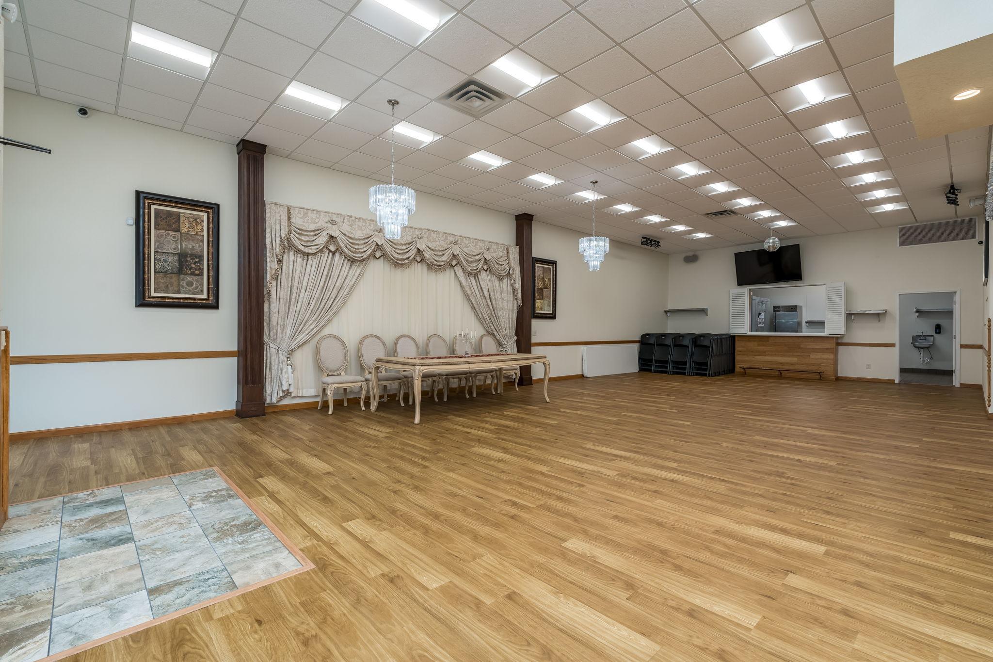 Main Area
