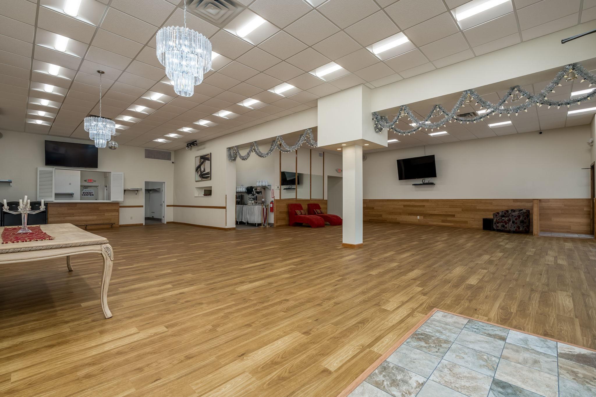 Main Area