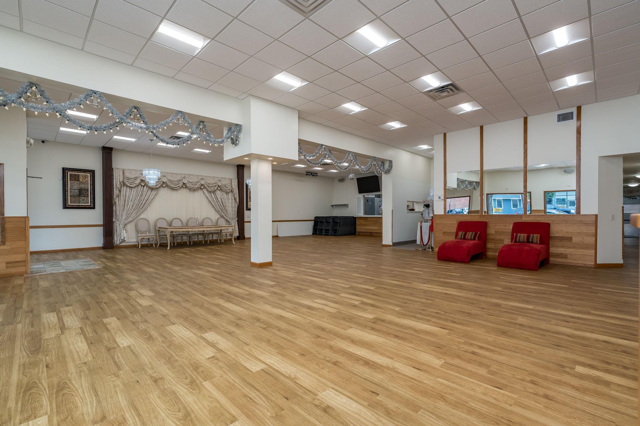 Main Area