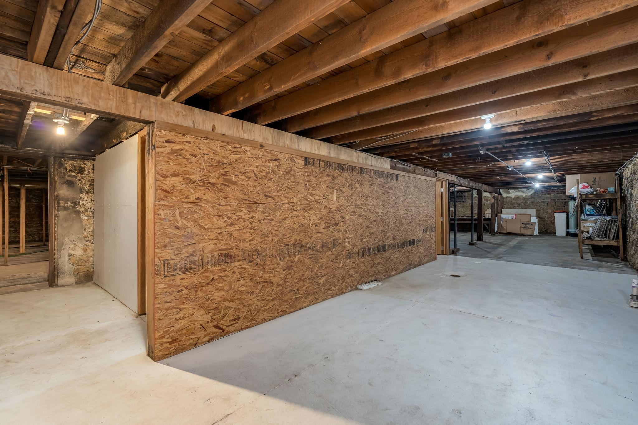 Basement
