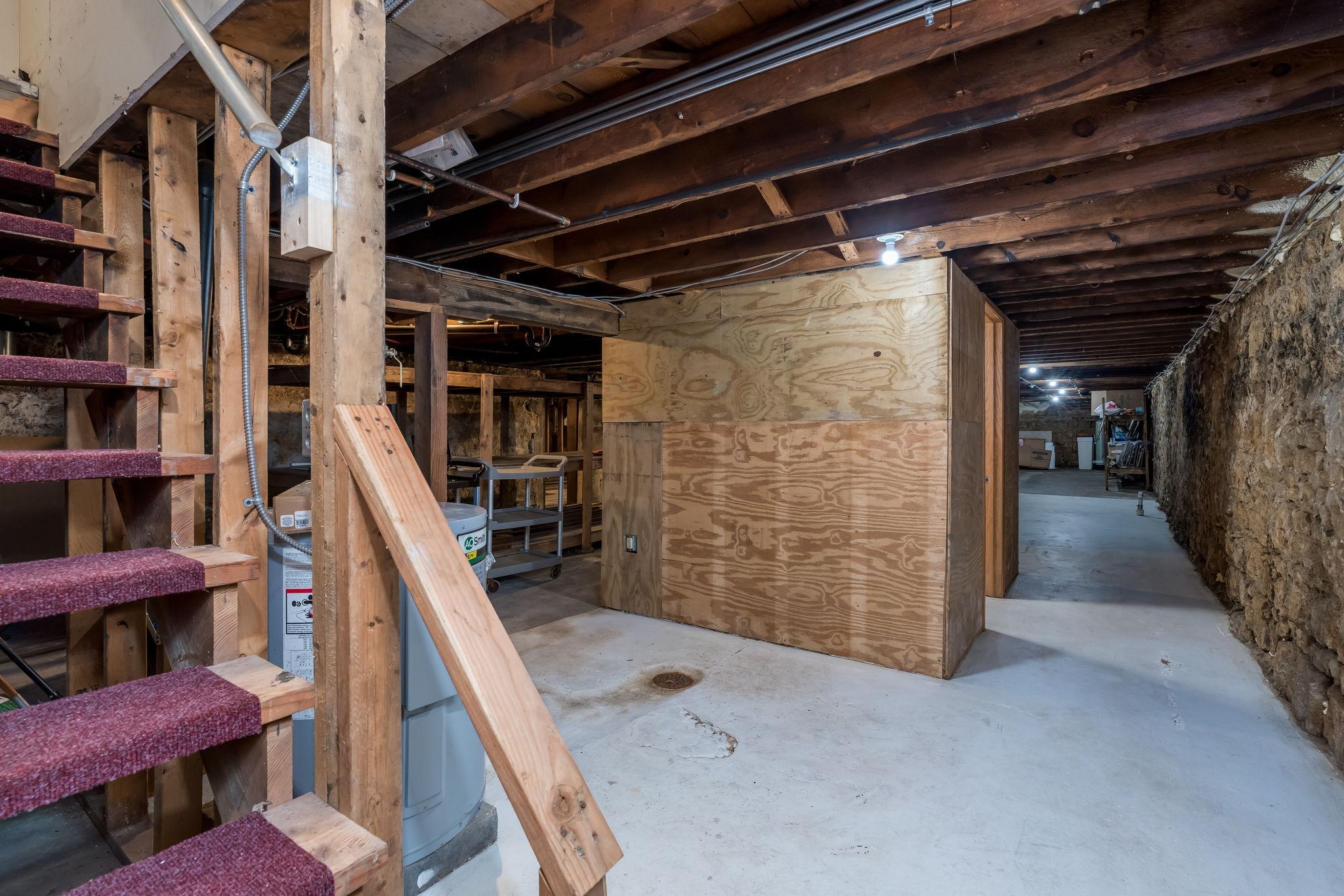 Basement