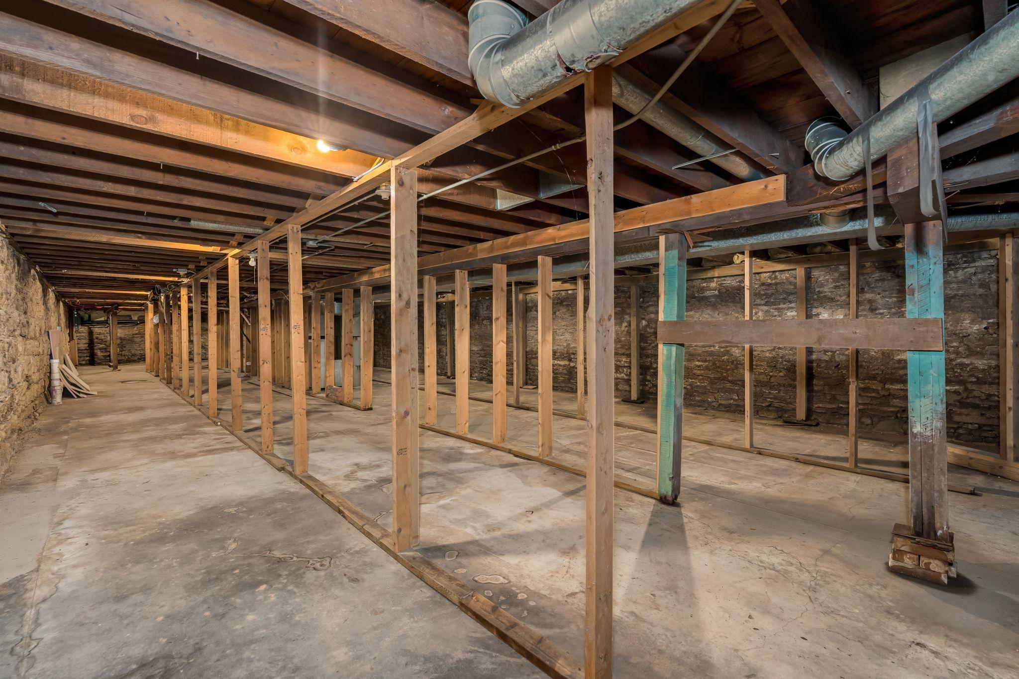Basement