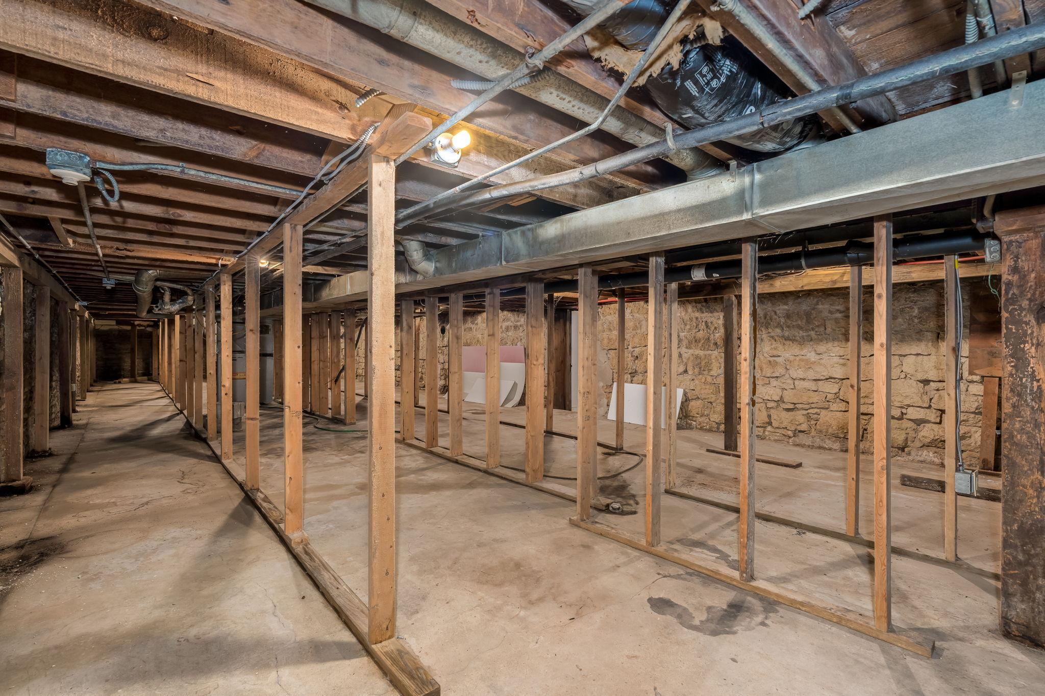 Basement