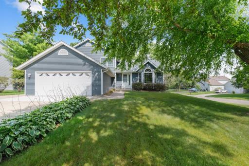 Located in a desirable Chaska neighborhood just steps from a local park, this well-maintained home is proudly offered by its original owners.