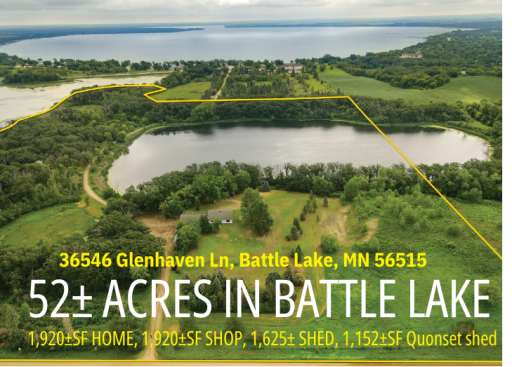 36546 Glenhaven Lane, Battle Lake, MN 56515