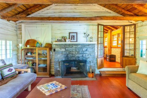 Fireplace Family Room