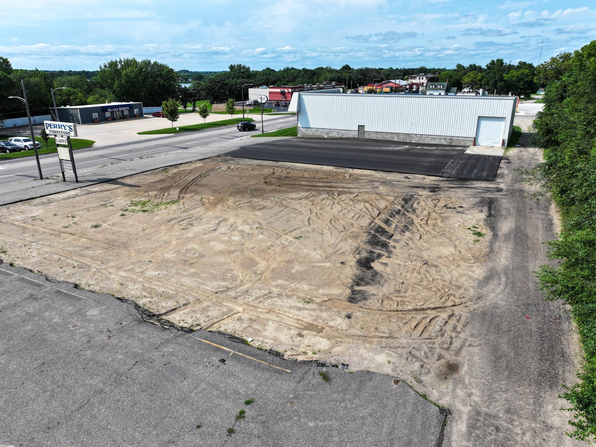 Lot for sale