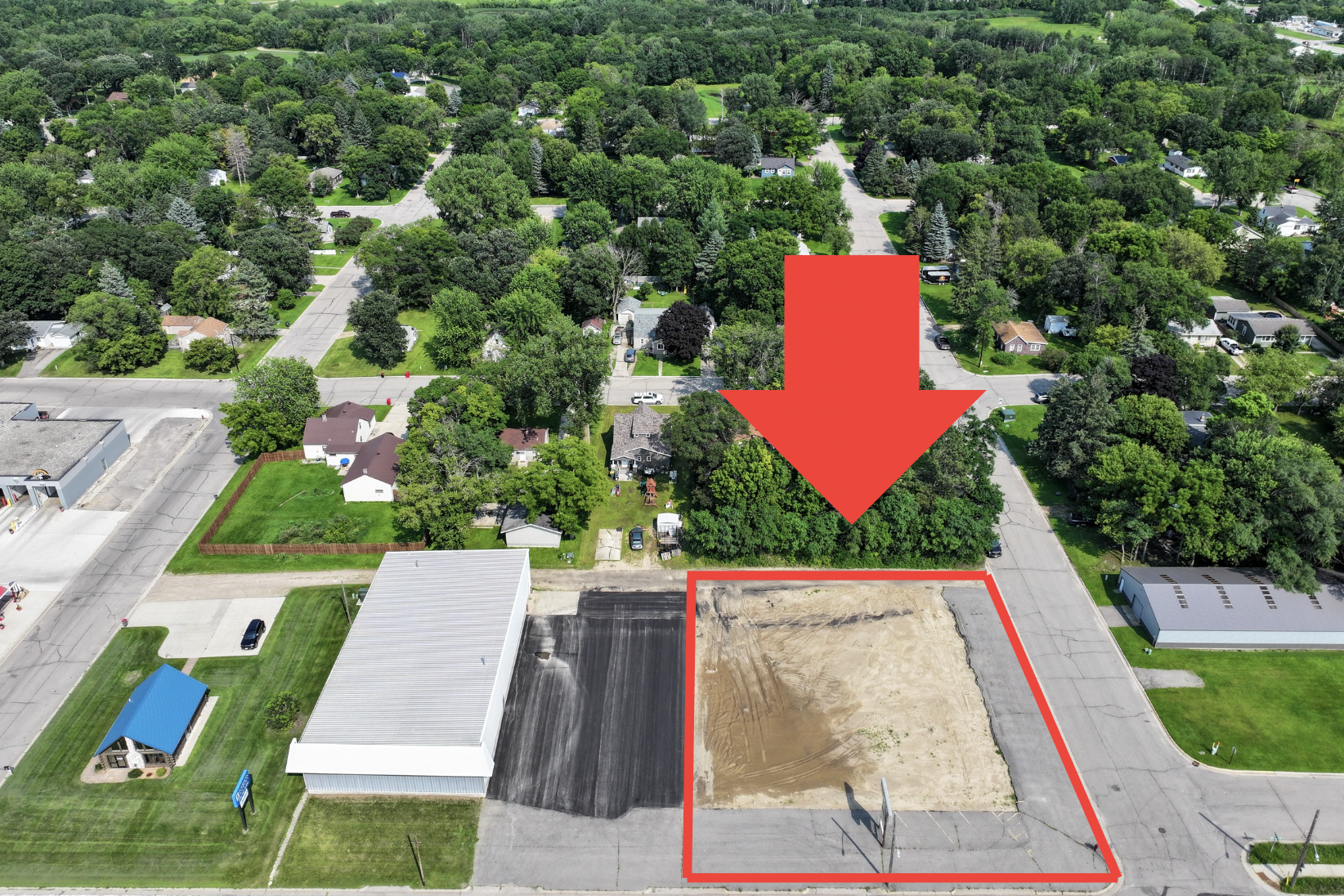 Property photo for 206 N Nokomis Street, Alexandria, MN 56308