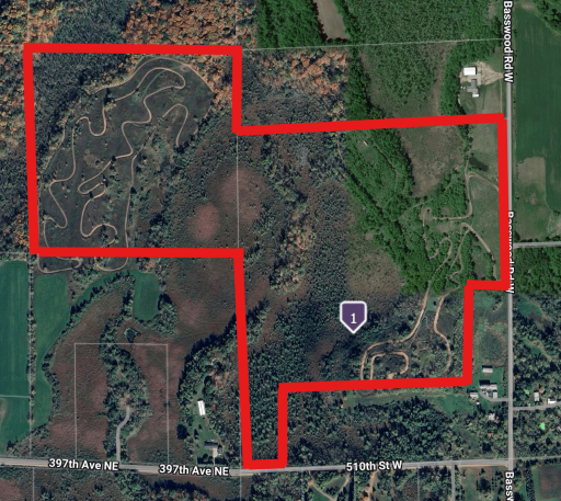 TBD Basswood Road W, Stanchfield, MN 55080