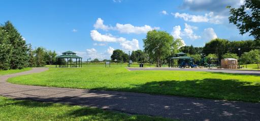 There's so much to love about this neighborhood and location to dining, retail, major highways, parks and schools.