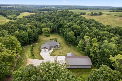 26269 Old Shady Wood Drive, Spring Valley, MN 55975