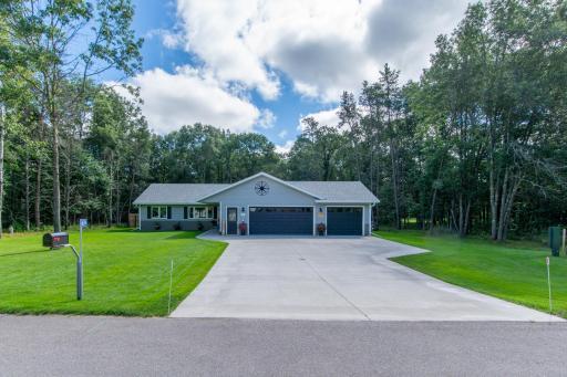 Welcome to 14394 Rockrose Dr. This one-level home was built in 2023 and had many upgrades.