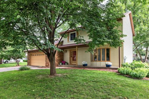 Welcome to Winter Place in Eden Prairie! Charming two-story home with inviting curb appeal, mature trees, landscaped yard, and attached garage. Located on a cul-de-sac! Make sure to check out the 3D tour.