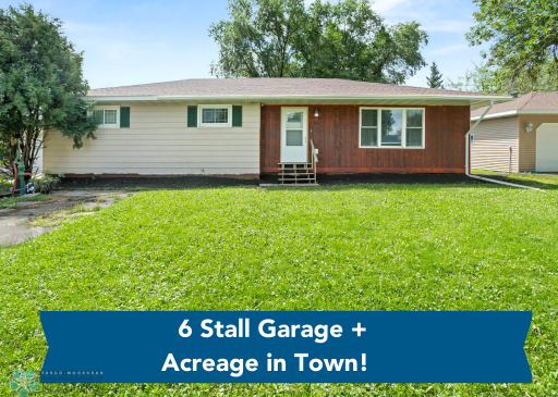 111 Bean Avenue, Dilworth, MN 56529
