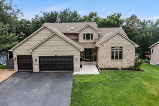 This beautifully updated and spacious home is located in a quiet Watertown neighborhood, offering comfort, functionality, and style across all levels.