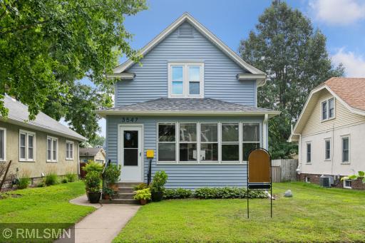 3547 34th Avenue S, Minneapolis, MN 55406