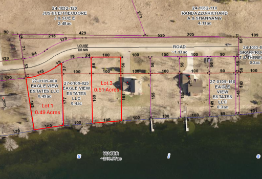 28XX Louise Drive NW, Alexandria, MN 56308