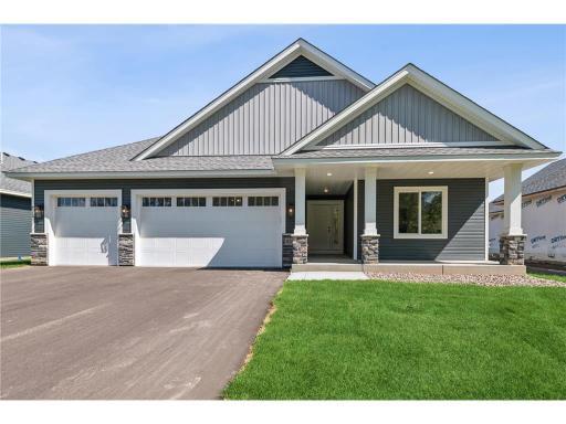 6433 Goodwin Lane NW, Wyoming, MN 55092