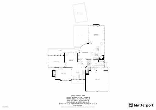 27 Circle W, Edina, MN 55436
