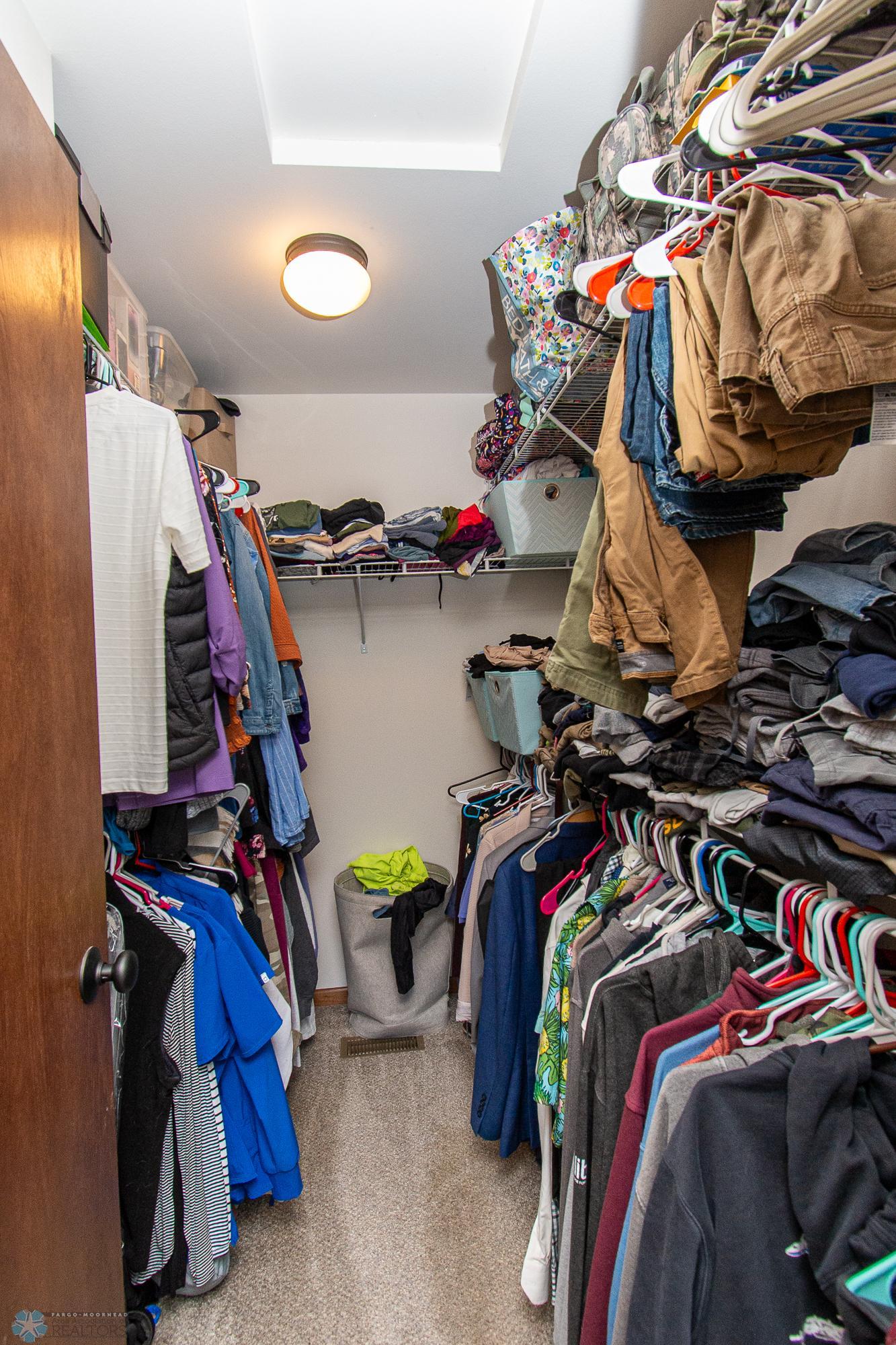 Walk in Closet