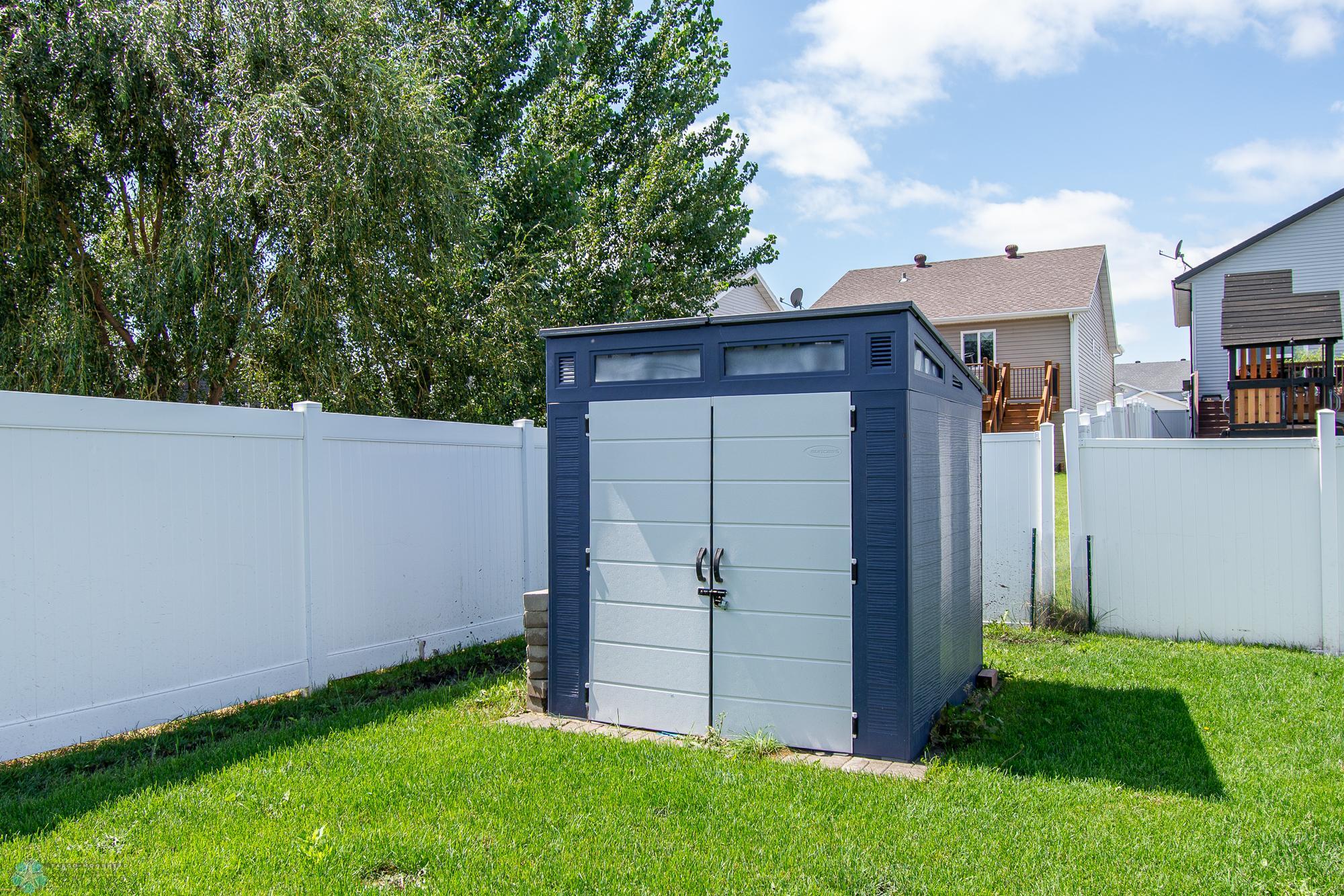 Shed