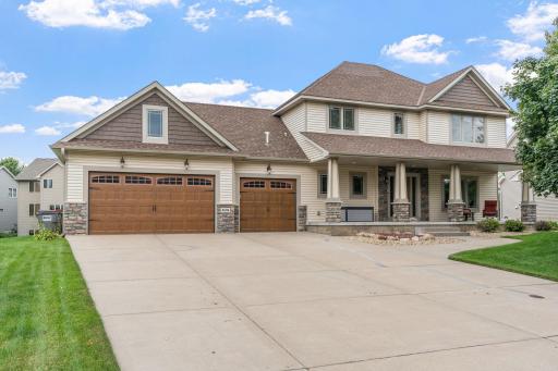 2505 153rd Lane NW, Andover, MN 55304