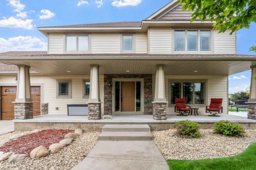 2505 153rd Lane NW, Andover, MN 55304