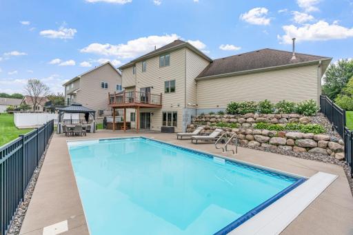 2505 153rd Lane NW, Andover, MN 55304