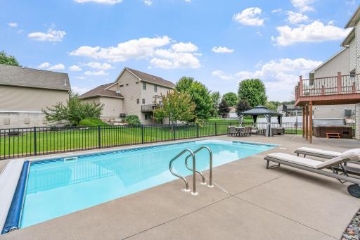 2505 153rd Lane NW, Andover, MN 55304