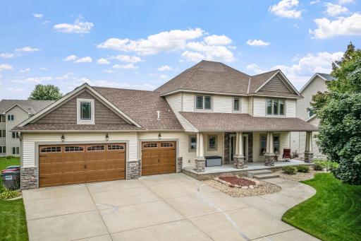 2505 153rd Lane NW, Andover, MN 55304