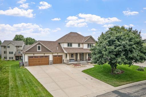 2505 153rd Lane NW, Andover, MN 55304