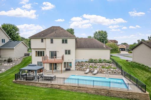2505 153rd Lane NW, Andover, MN 55304
