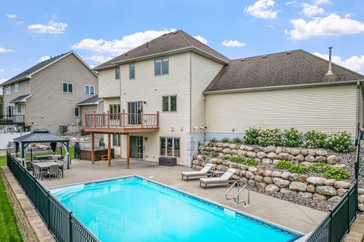 2505 153rd Lane NW, Andover, MN 55304