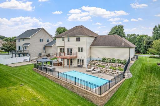 2505 153rd Lane NW, Andover, MN 55304