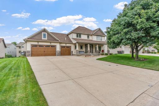 2505 153rd Lane NW, Andover, MN 55304