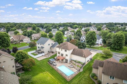 2505 153rd Lane NW, Andover, MN 55304
