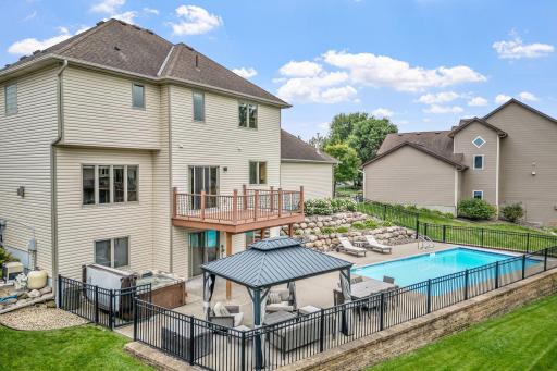 2505 153rd Lane NW, Andover, MN 55304