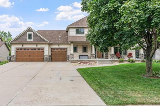 2505 153rd Lane NW, Andover, MN 55304